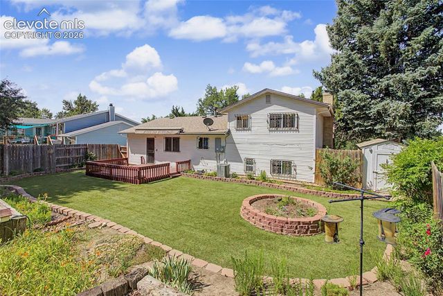 4156 Sod House Trail, Colorado Springs, CO 80917