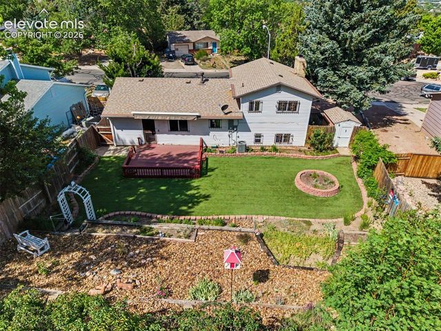 4156 Sod House Trail, Colorado Springs, CO 80917