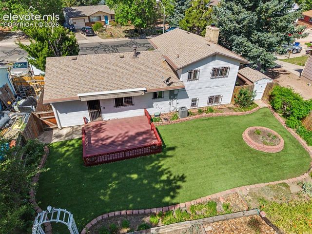 4156 Sod House Trail, Colorado Springs, CO 80917