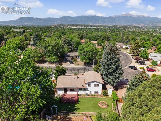 4156 Sod House Trail, Colorado Springs, CO 80917