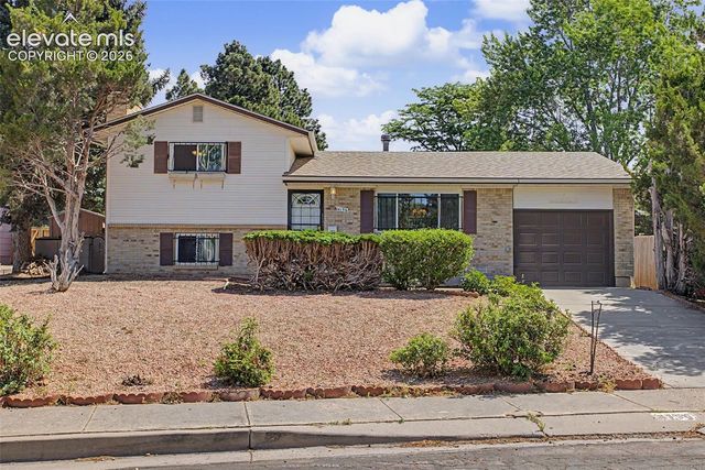 4156 Sod House Trail, Colorado Springs, CO 80917