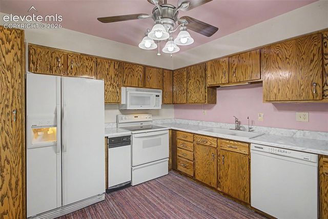 4156 Sod House Trail, Colorado Springs, CO 80917