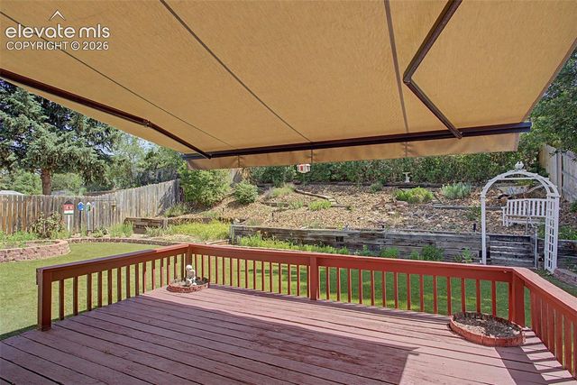 4156 Sod House Trail, Colorado Springs, CO 80917