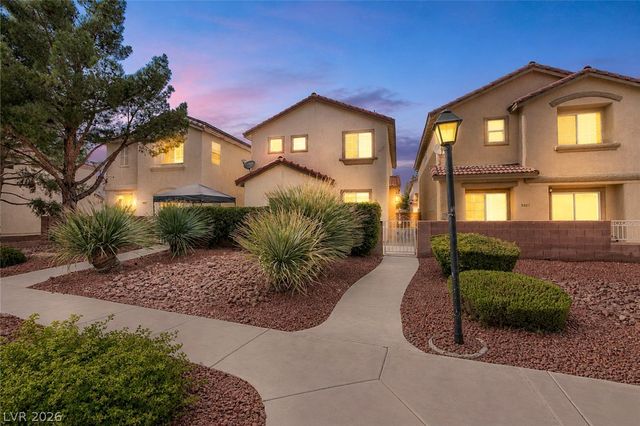 3023 Ocean City Court, North Las Vegas, NV 89031