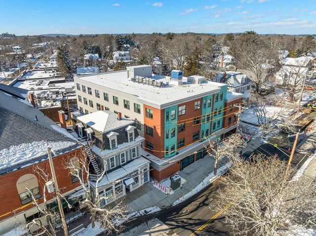 1151 Walnut 201, Newton, MA 02461