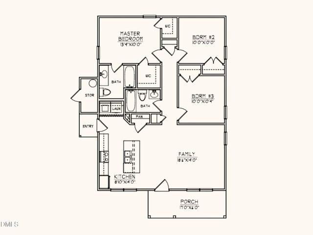 720 Martin Luther King Jr Drive, Smithfield, NC 27577