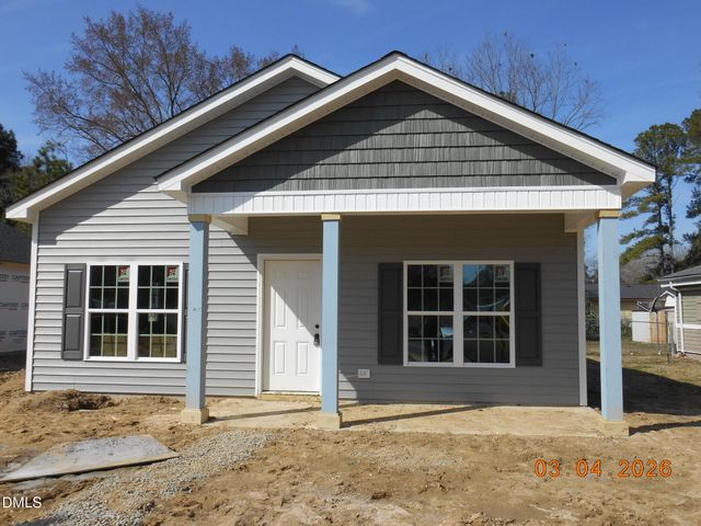 720 Martin Luther King Jr Drive, Smithfield, NC 27577