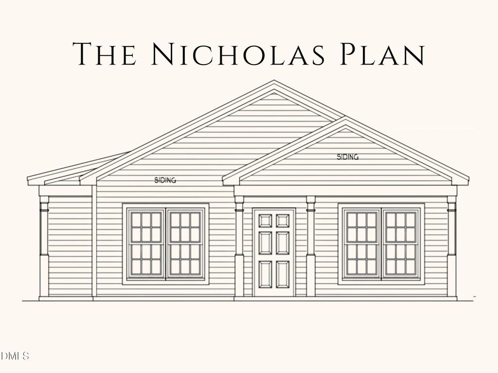 720 Martin Luther King Jr Drive, Smithfield, NC 27577