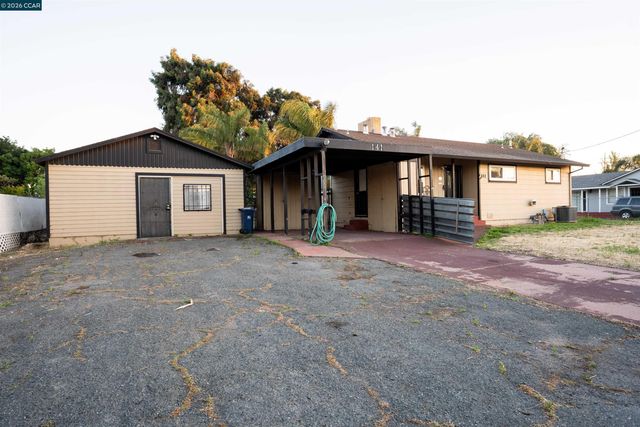 141 Carol Ln, Oakley, CA 94561