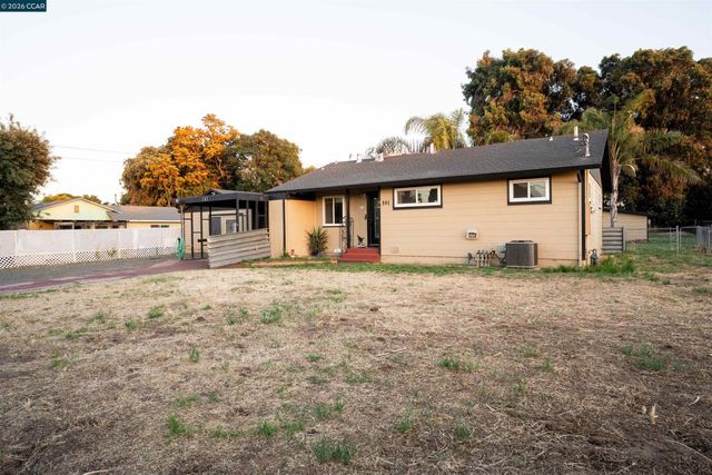 141 Carol Ln, Oakley, CA 94561