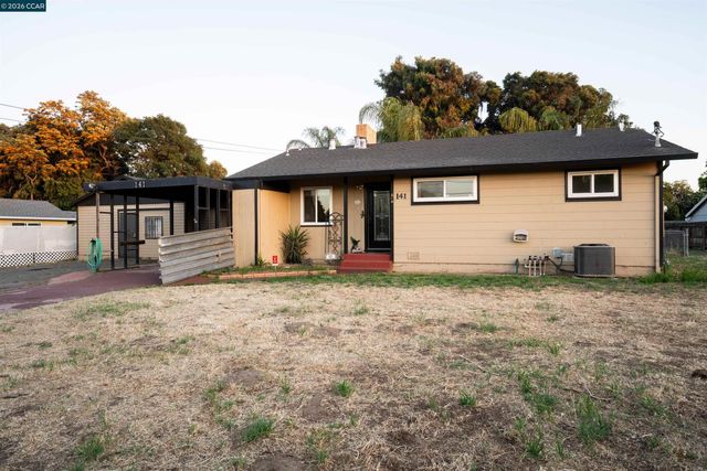 141 Carol Ln, Oakley, CA 94561