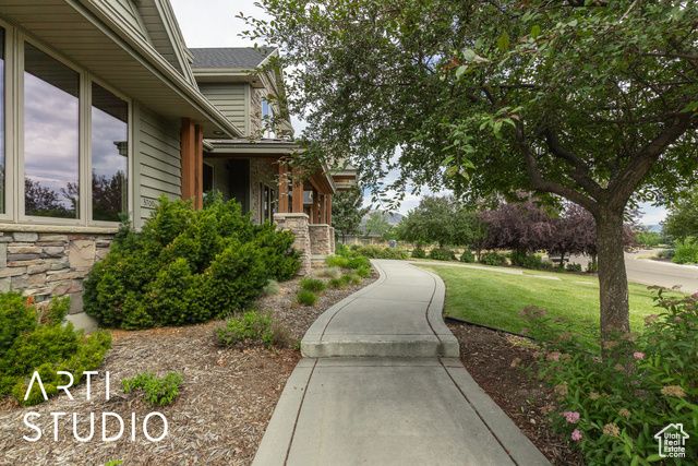 3700 N FOOTHILL LN, Eden, UT 84310