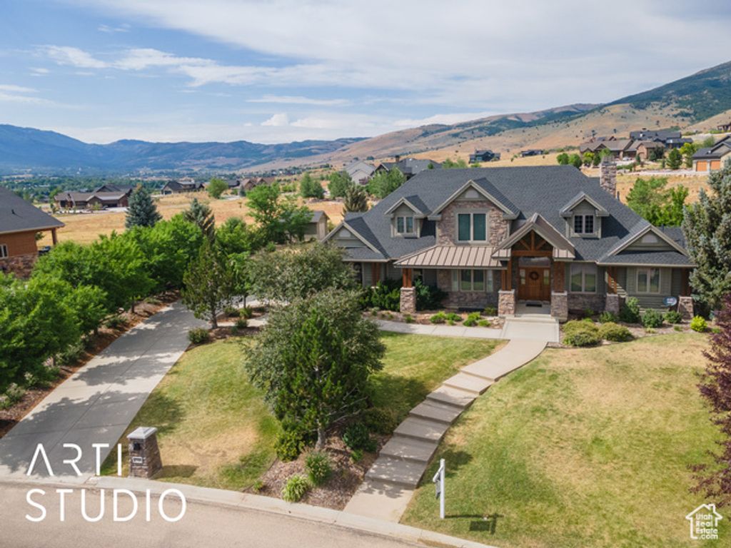 3700 N FOOTHILL LN, Eden, UT 84310