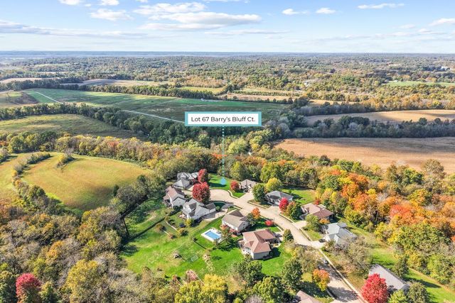 LOT 67 BARRYS BLUFF CT, Columbia, MO 65203
