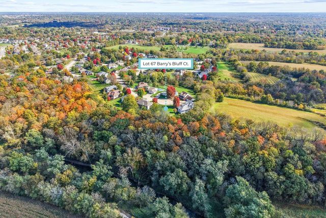 LOT 67 BARRYS BLUFF CT, Columbia, MO 65203