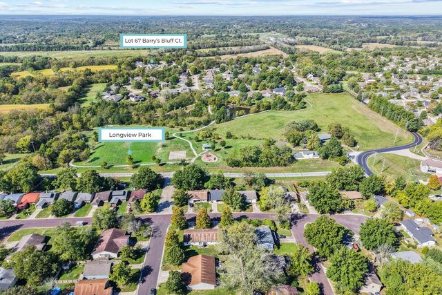 LOT 67 BARRYS BLUFF CT, Columbia, MO 65203