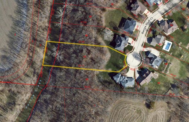 LOT 67 BARRYS BLUFF CT, Columbia, MO 65203