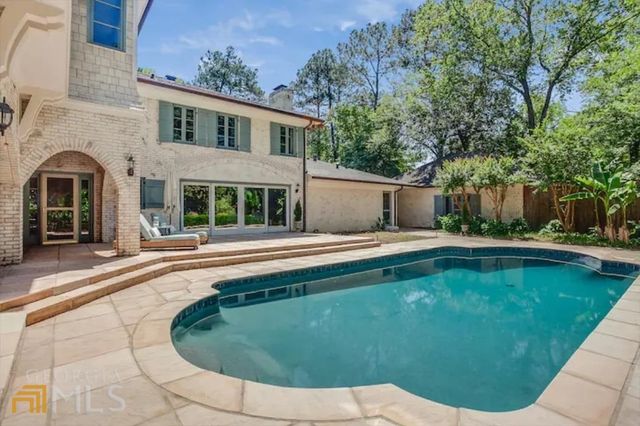 2510 Bohler Road NW, Atlanta, GA 30327