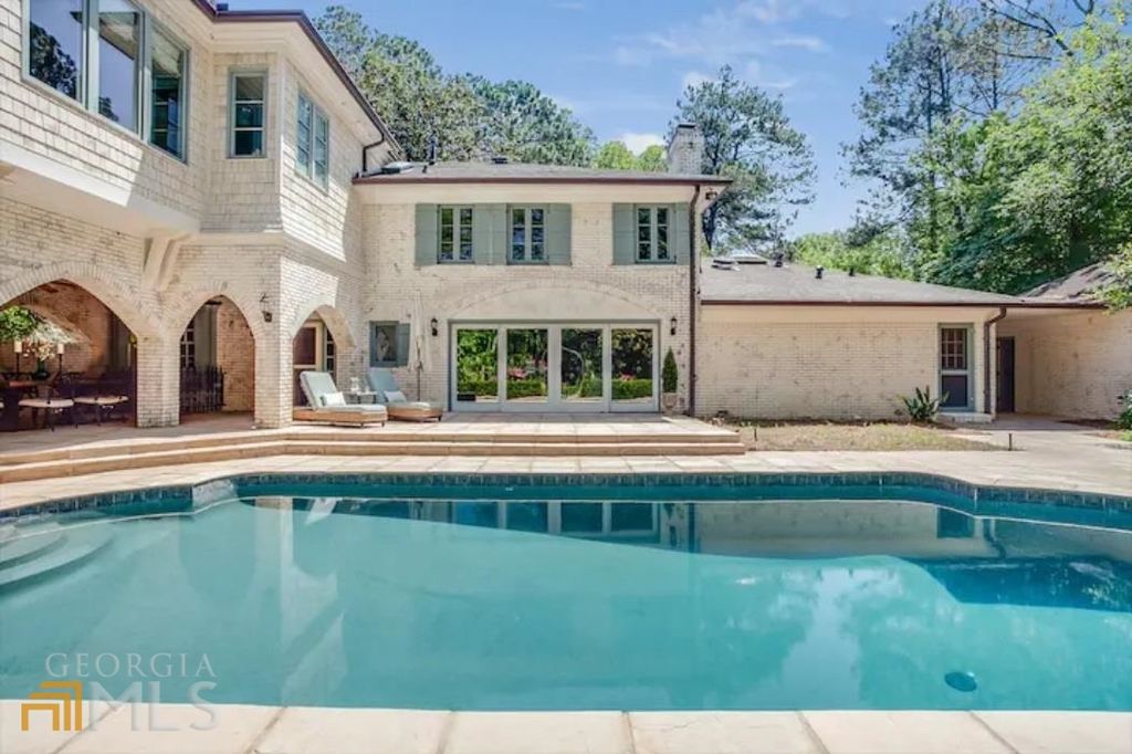 2510 Bohler Road NW, Atlanta, GA 30327