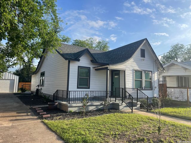 854 Canton, San Antonio, TX 78202