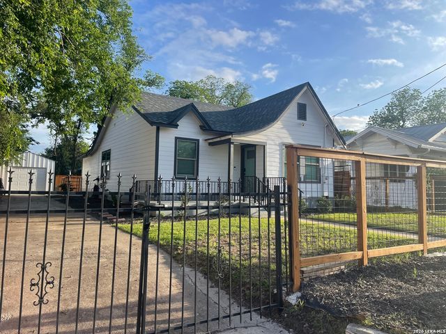 854 Canton, San Antonio, TX 78202