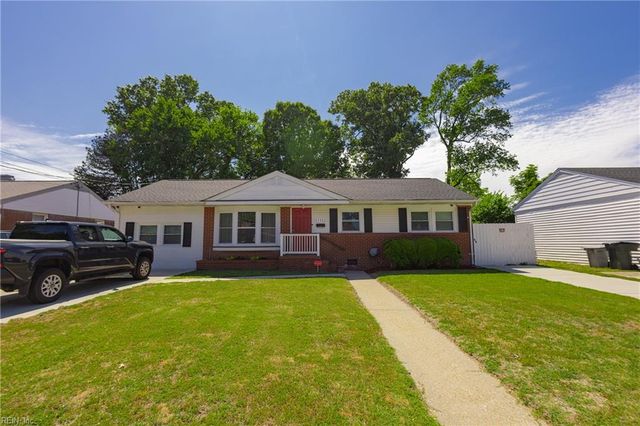 115 Lynnhaven DR, Hampton, VA 23666