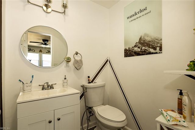 115 Lynnhaven DR, Hampton, VA 23666