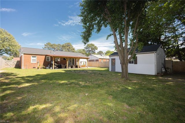 115 Lynnhaven DR, Hampton, VA 23666