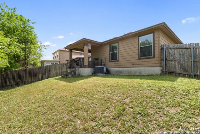 9934 HAWK VILLAGE, Converse, TX 78109