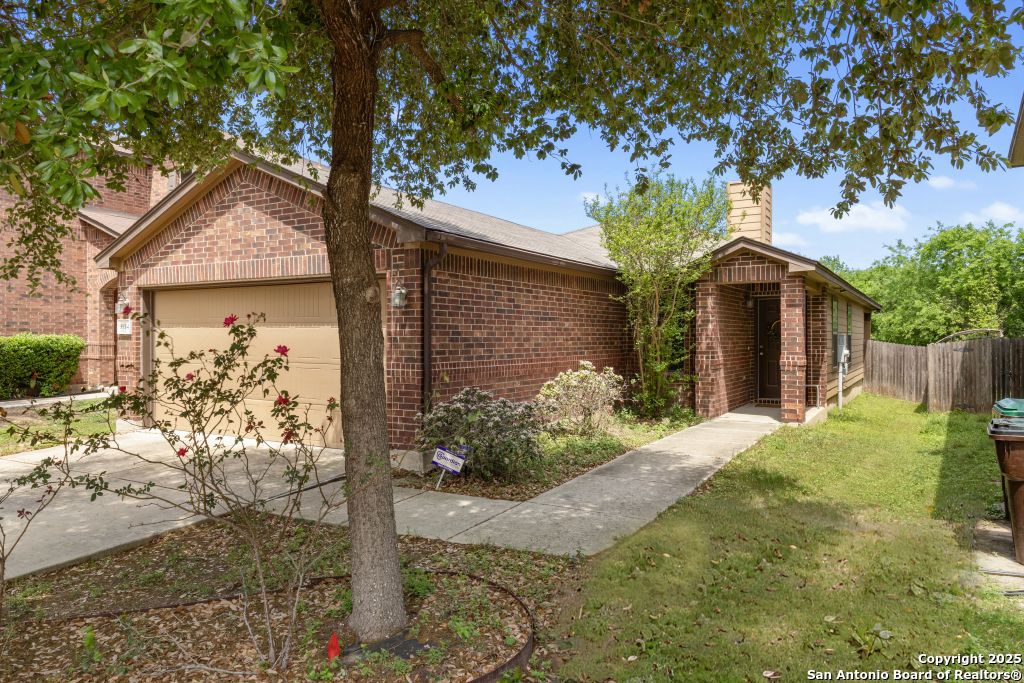 9934 HAWK VILLAGE, Converse, TX 78109