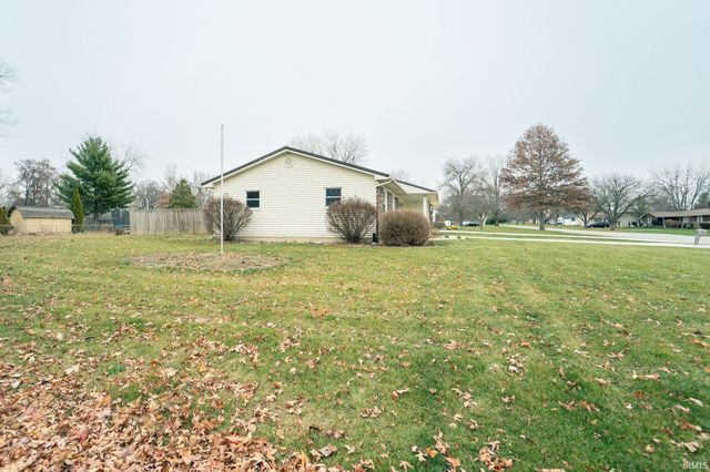 618 Ingle Drive, Ossian, IN 46777