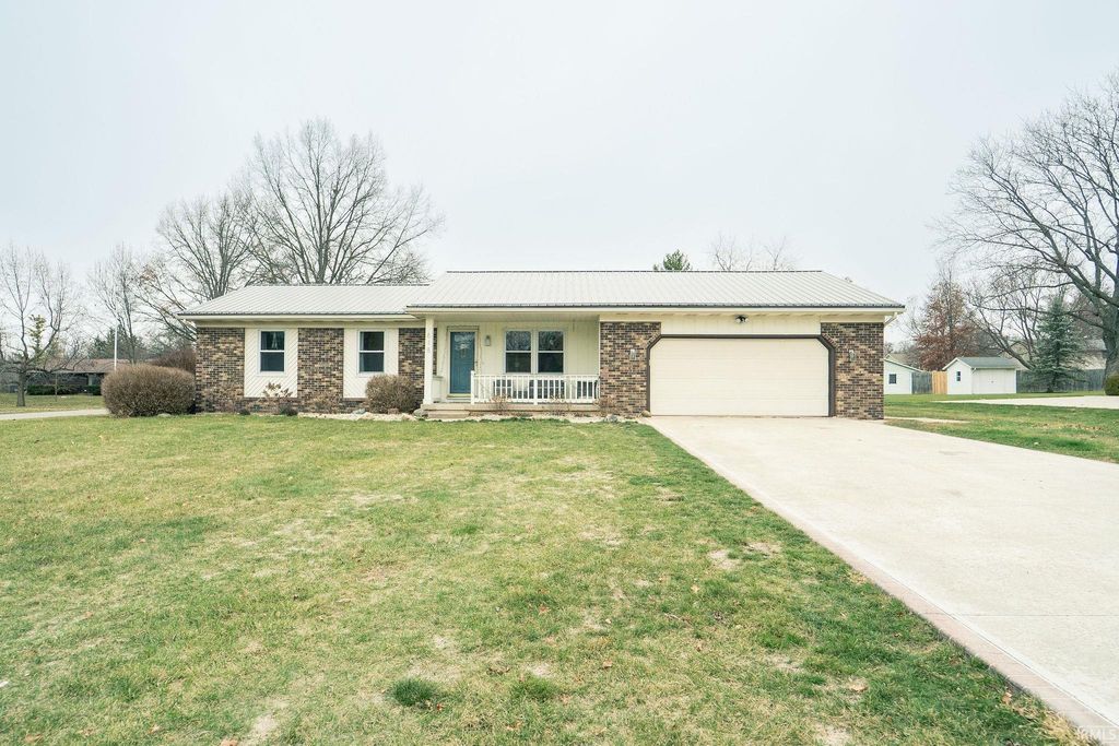 618 Ingle Drive, Ossian, IN 46777