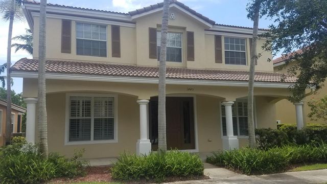 1445 E Bexley Park Drive, Delray Beach, FL 33445