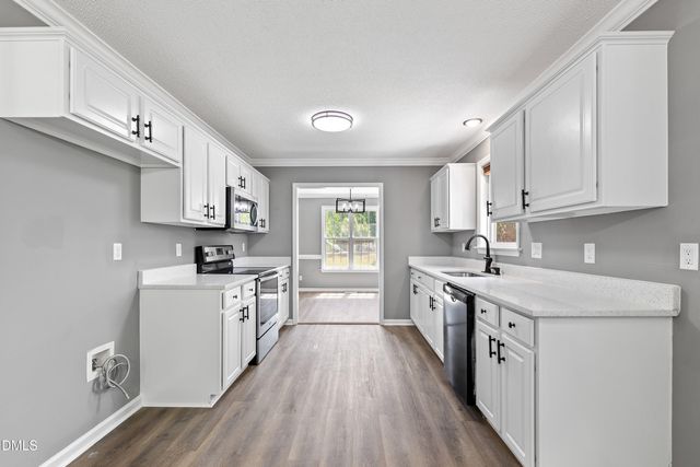 105 Mccoy Drive, Smithfield, NC 27577