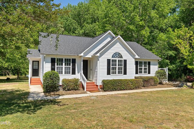 105 Mccoy Drive, Smithfield, NC 27577