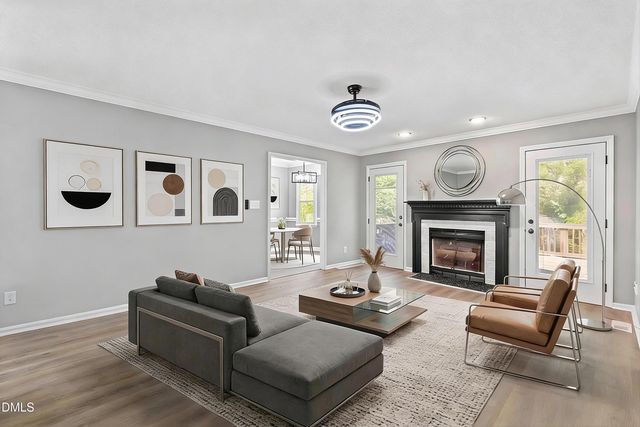 105 Mccoy Drive, Smithfield, NC 27577