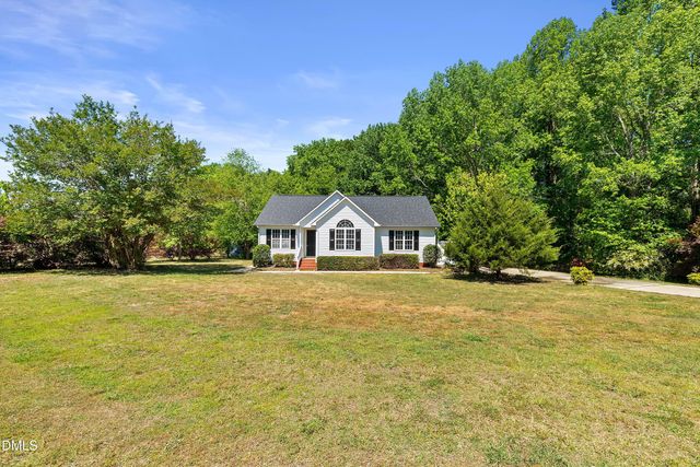 105 Mccoy Drive, Smithfield, NC 27577