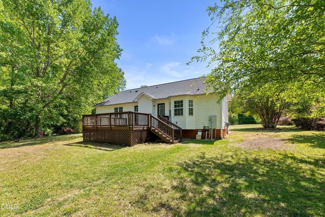 105 Mccoy Drive, Smithfield, NC 27577