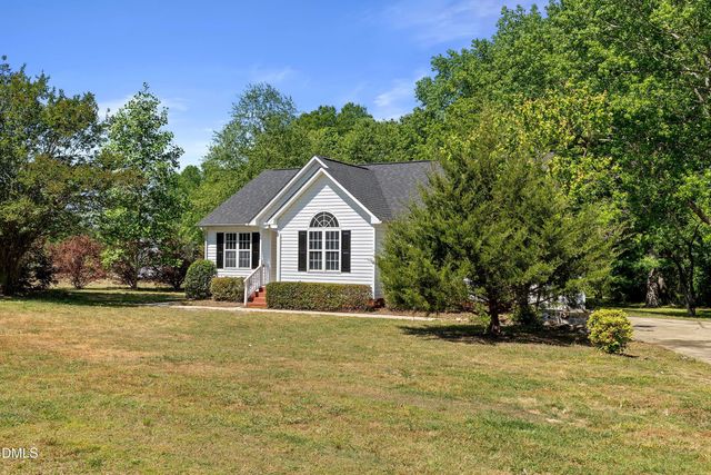 105 Mccoy Drive, Smithfield, NC 27577