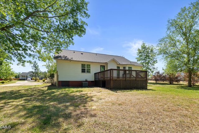 105 Mccoy Drive, Smithfield, NC 27577