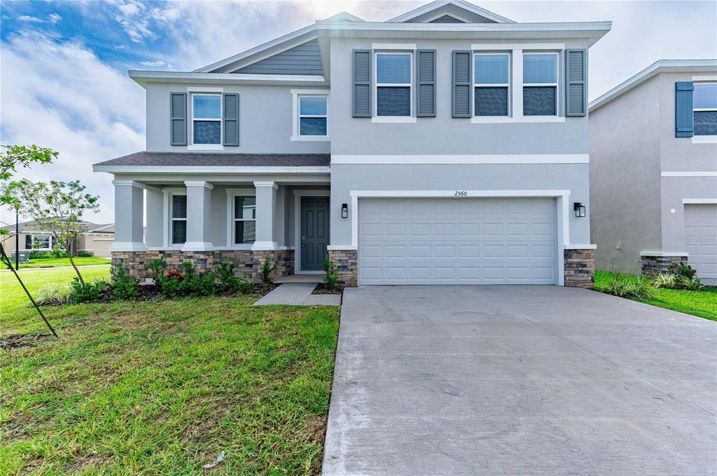 2560 WARREN ACRES BOULEVARD, Wesley Chapel, FL 33543