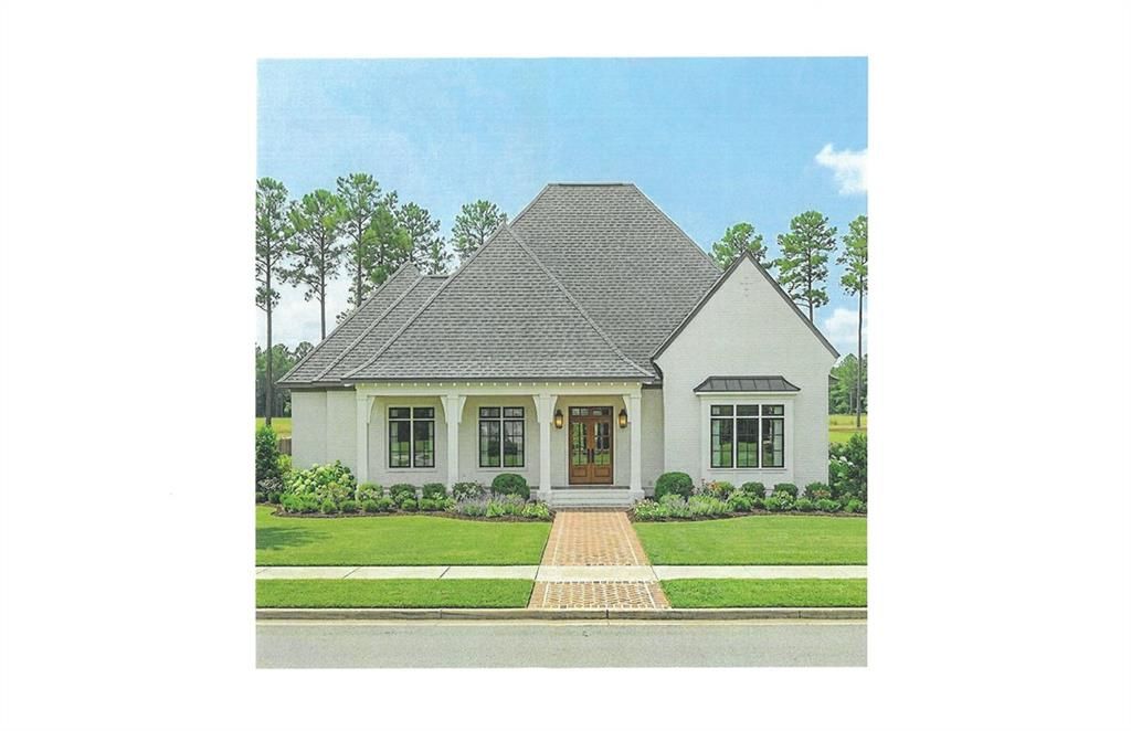 521 Gallimore Lane, Fairhope, AL 36532 — exterior
