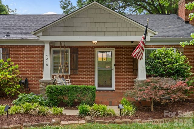 4218 Windemere Lane, Charlotte, NC 28211
