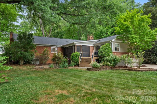 4218 Windemere Lane, Charlotte, NC 28211