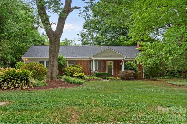 4218 Windemere Lane, Charlotte, NC 28211