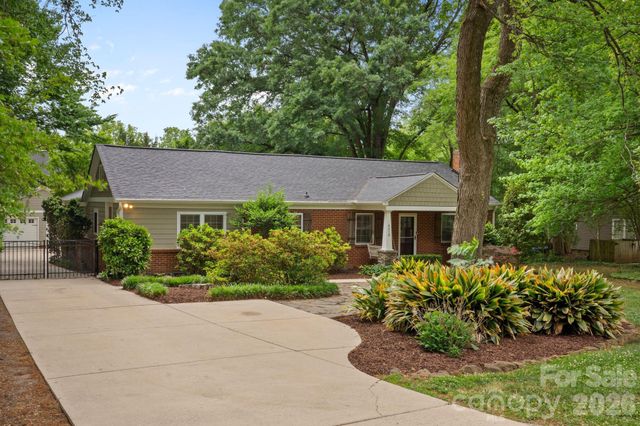 4218 Windemere Lane, Charlotte, NC 28211