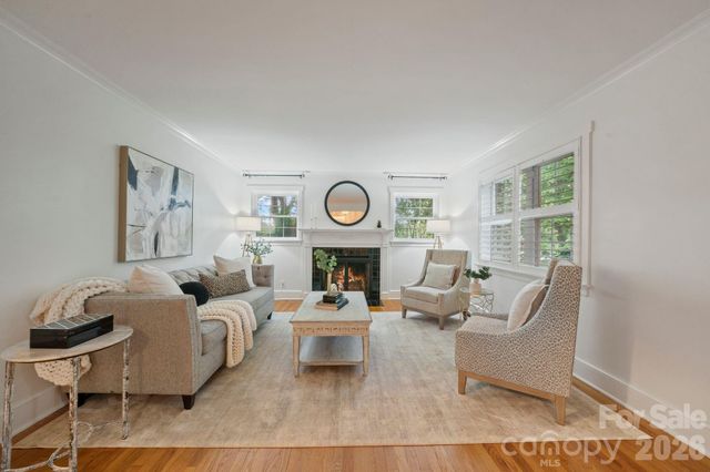 4218 Windemere Lane, Charlotte, NC 28211