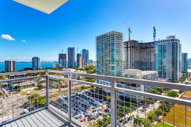 3635 NE 1st Avenue 701, Miami, FL 33137