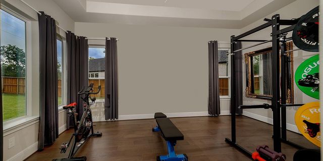 5361 Cherry Spring Drive, Spring, TX 77386