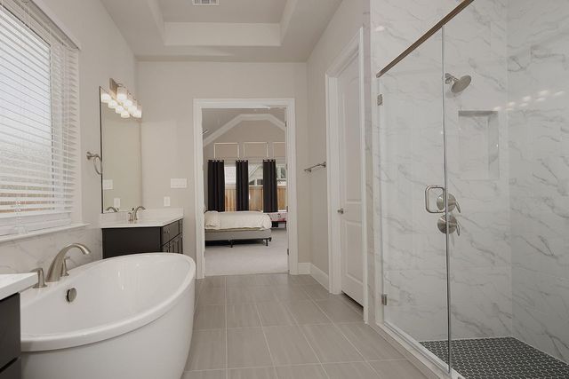 5361 Cherry Spring Drive, Spring, TX 77386